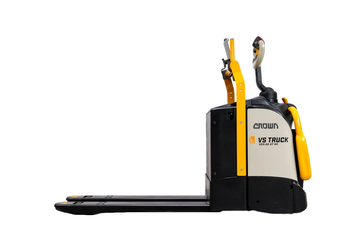 frilagd Crown WT3040-E begagnad låglyftare