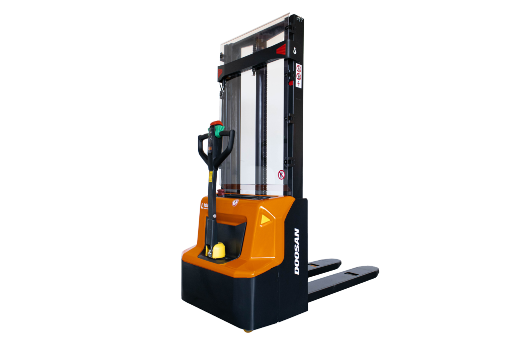 Doosan ledstaplare
