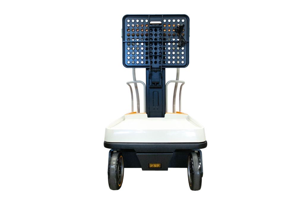 Ny Crown person plocktruck WAV-60-118