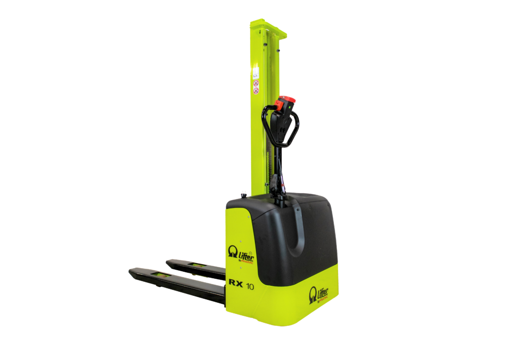 Ny Pramac ledstaplare med mono