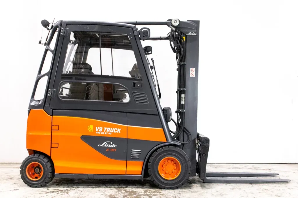 Linde E30HL diesel