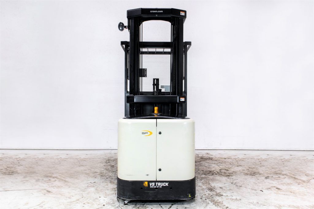begagnad plocktruck crown SP3522