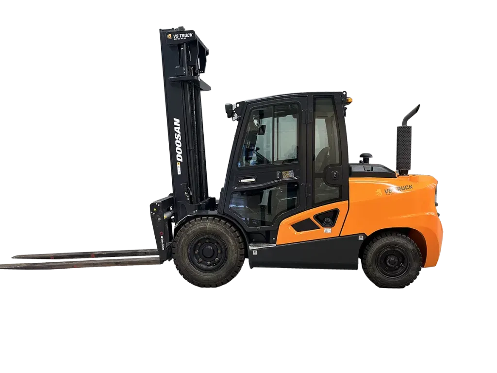 Doosan D55C-9