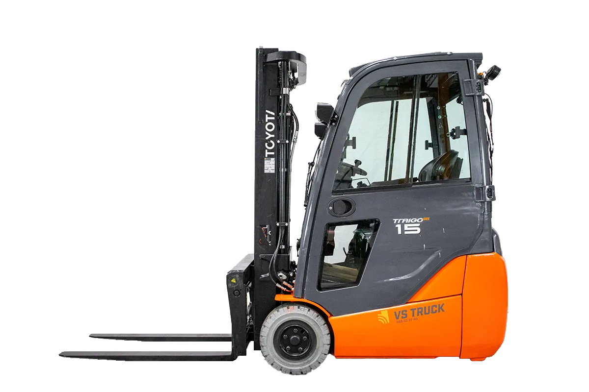 53106 begagnad 8FBET15 motviktstruck