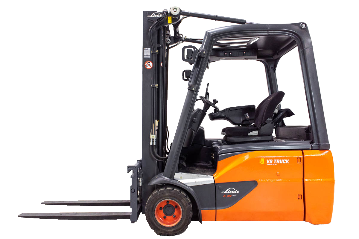 Linde E18 EVO-02