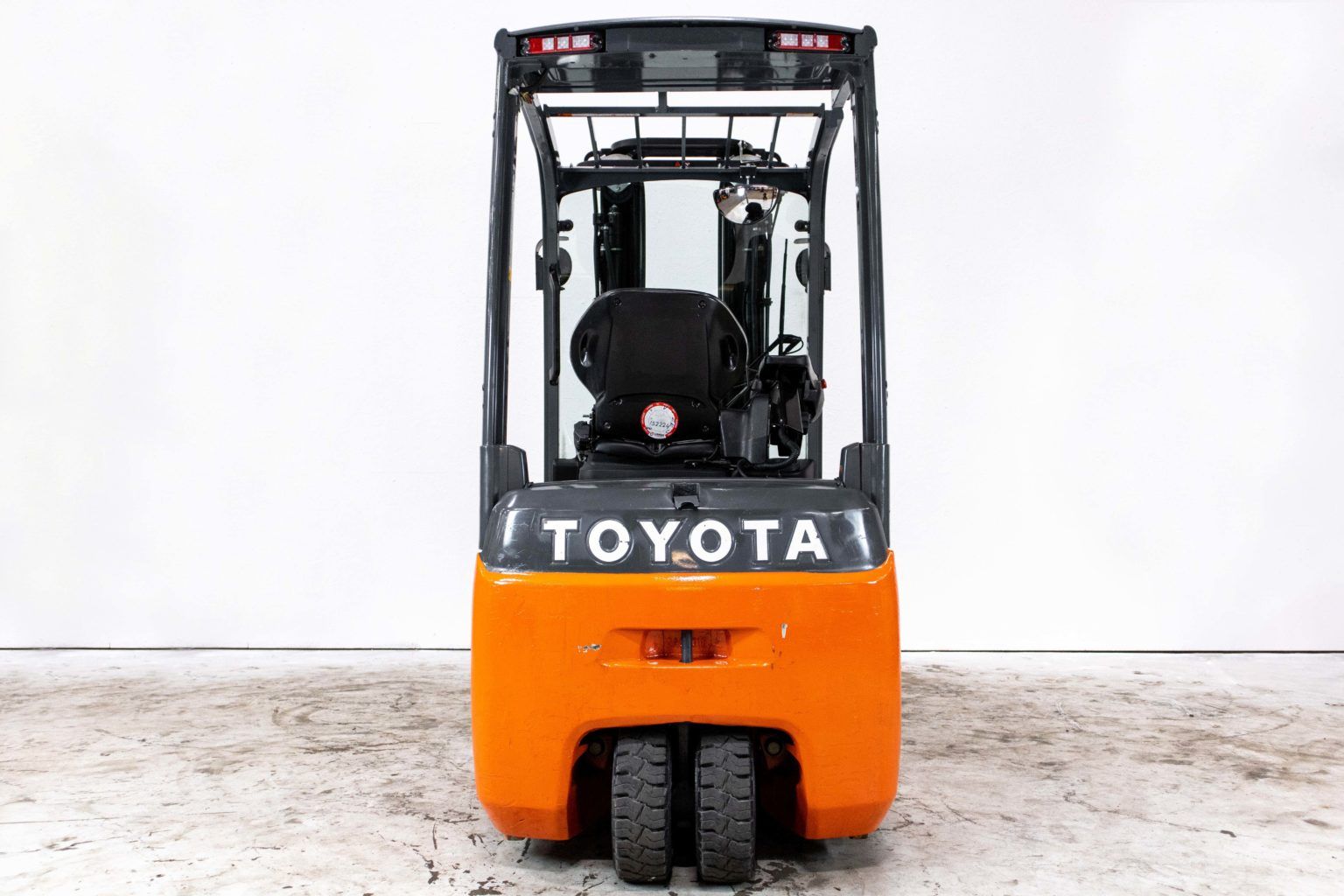 TOYOTA TRAIGO 8FBE16T