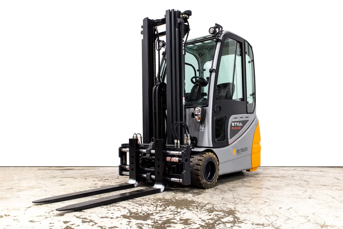 53207 Still RX 20-20 begagnad motviktstruck