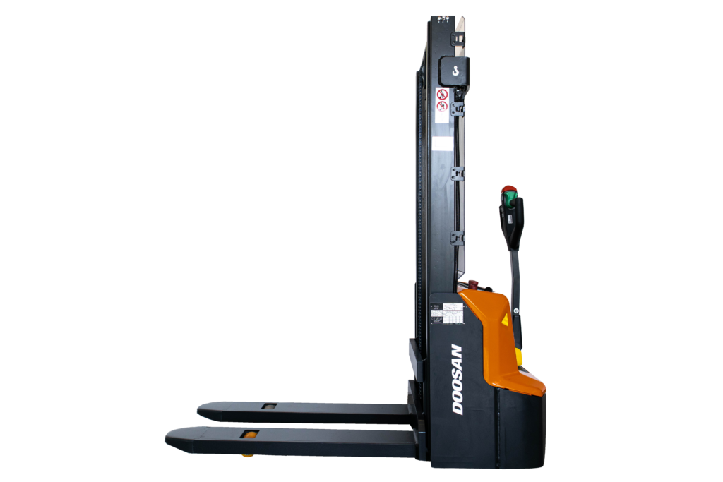 Doosan ledstaplare