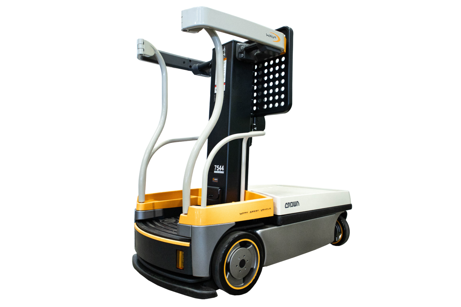Ny Crown person plocktruck WAV-60-118