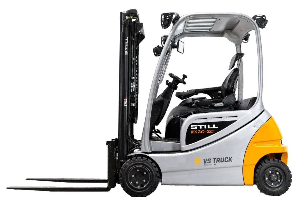 53229 Still RX 20-20 begagnad motviktstruck