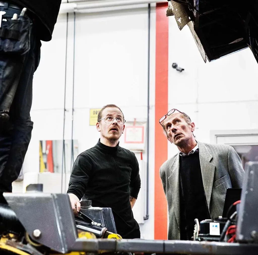 Truckservice hos VS Truck