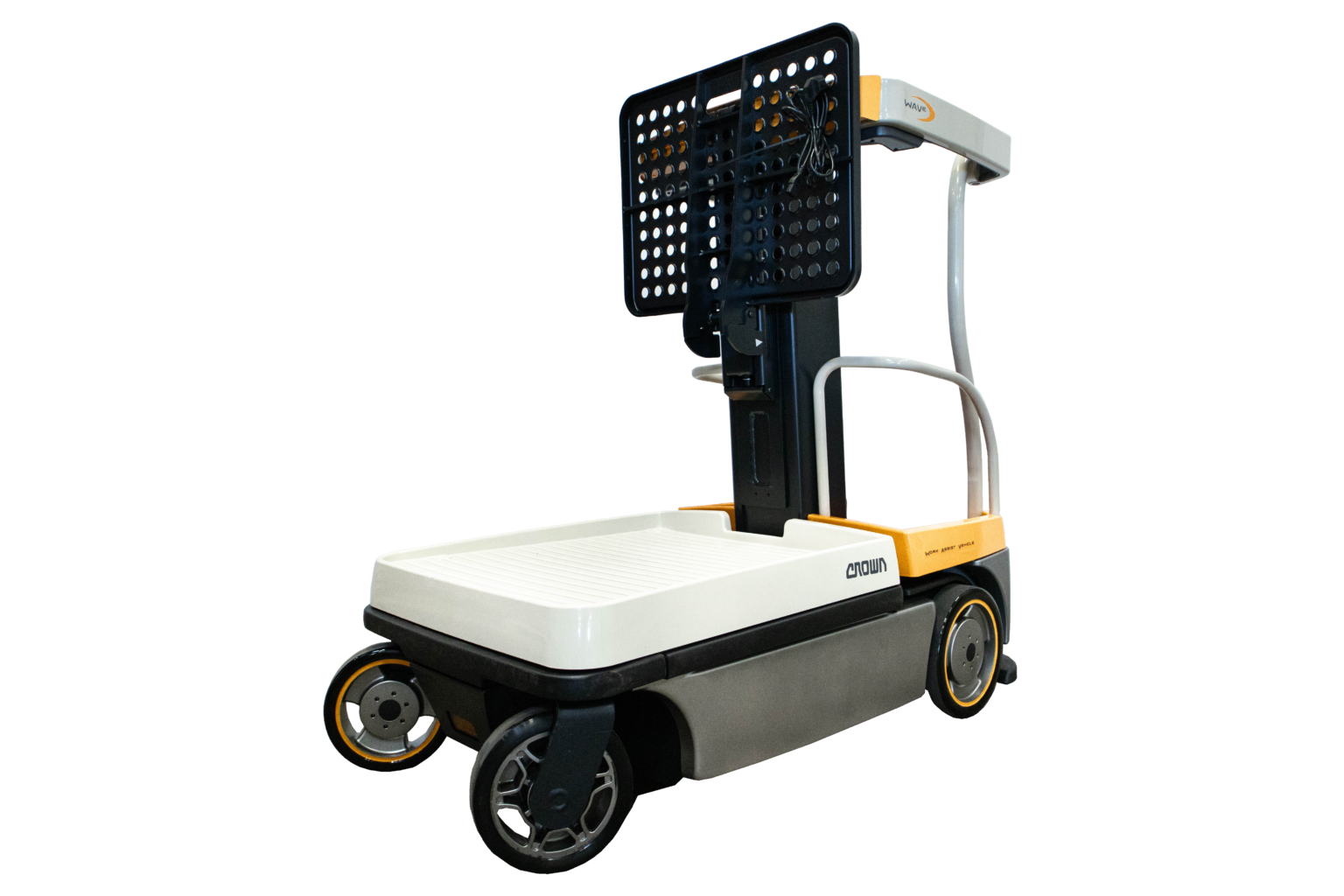 Ny Crown person plocktruck WAV-60-118