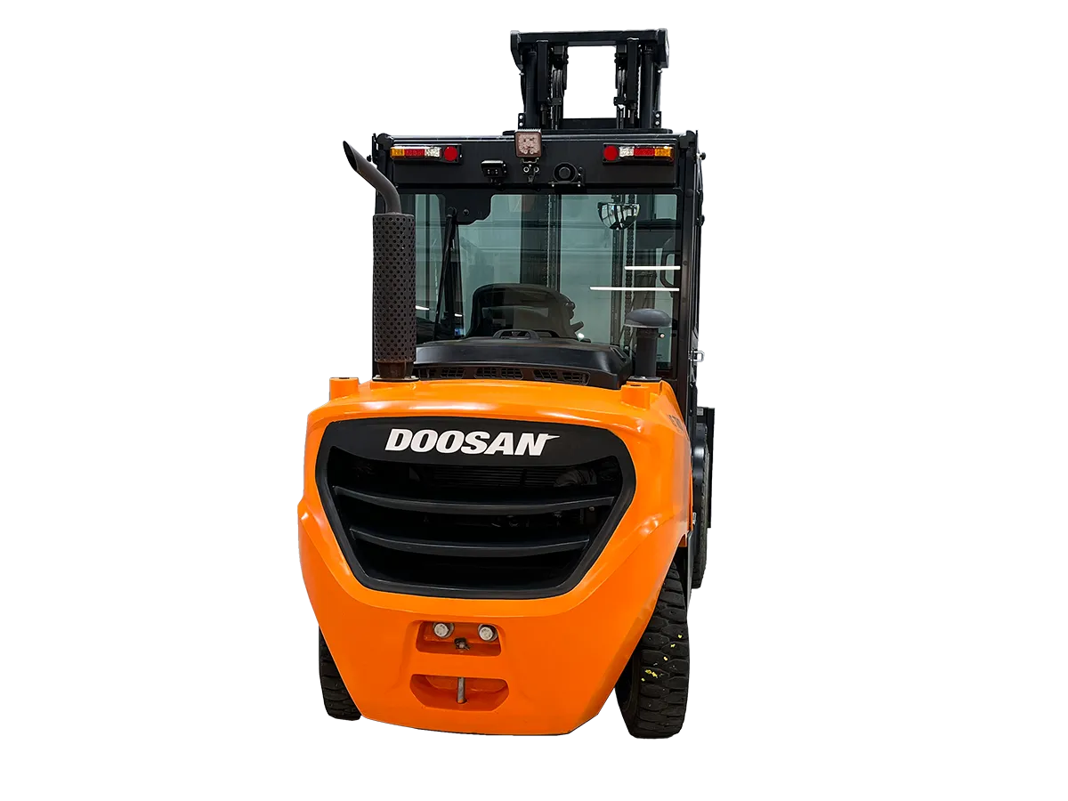 Doosan D55C-9