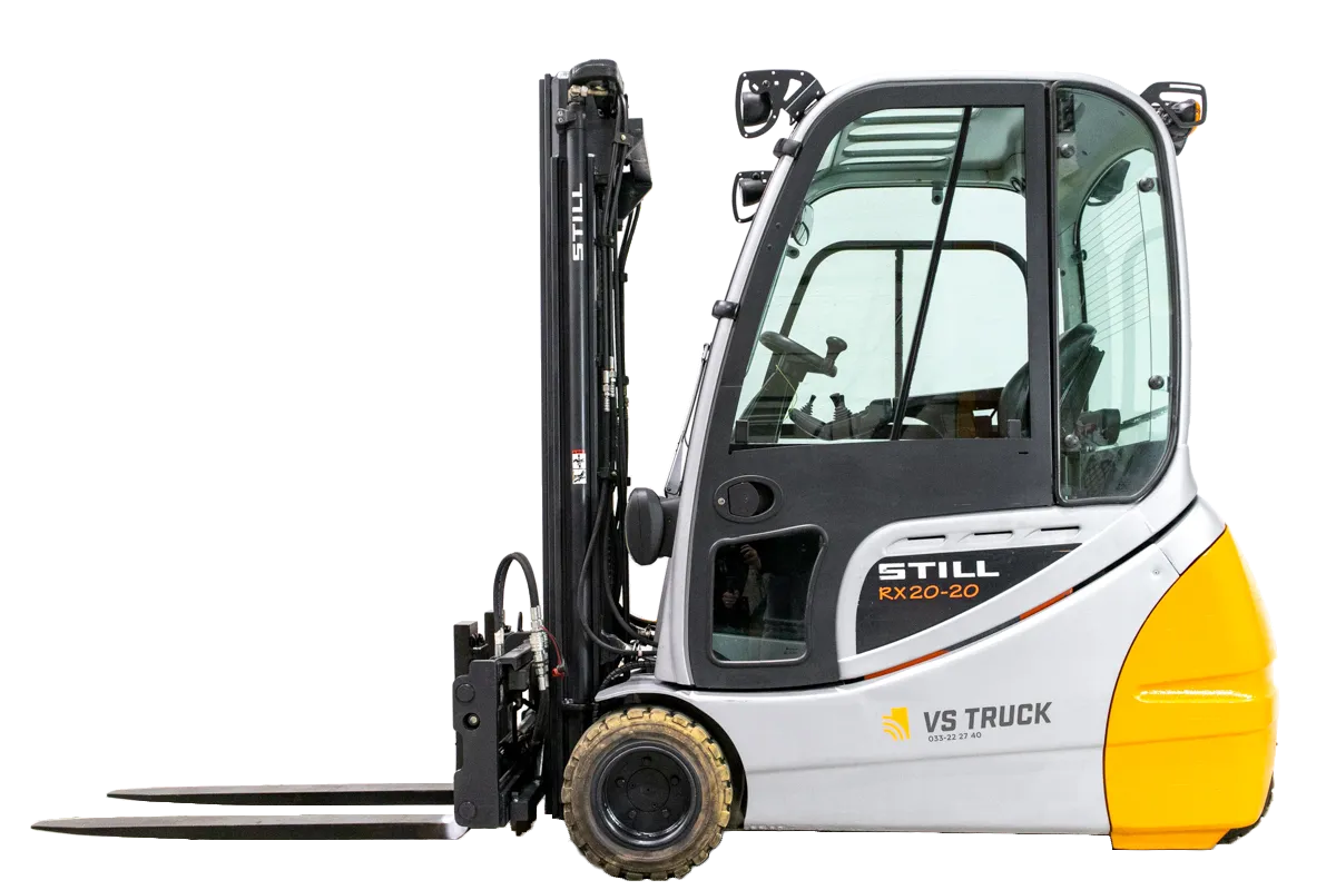 53207 Still RX 20-20 begagnad motviktstruck