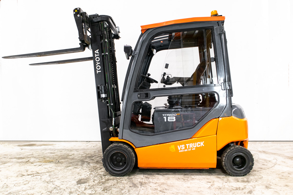 Toyota Traigo 8FBMT18
