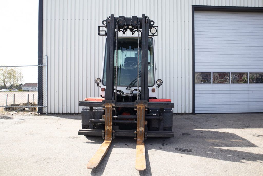 Kalmar DC-7 Truck