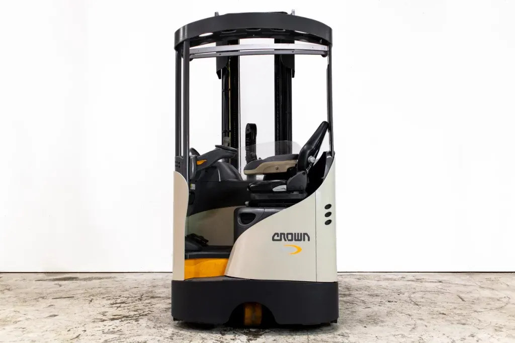 Crown ESR 5000 skjutstativtruck