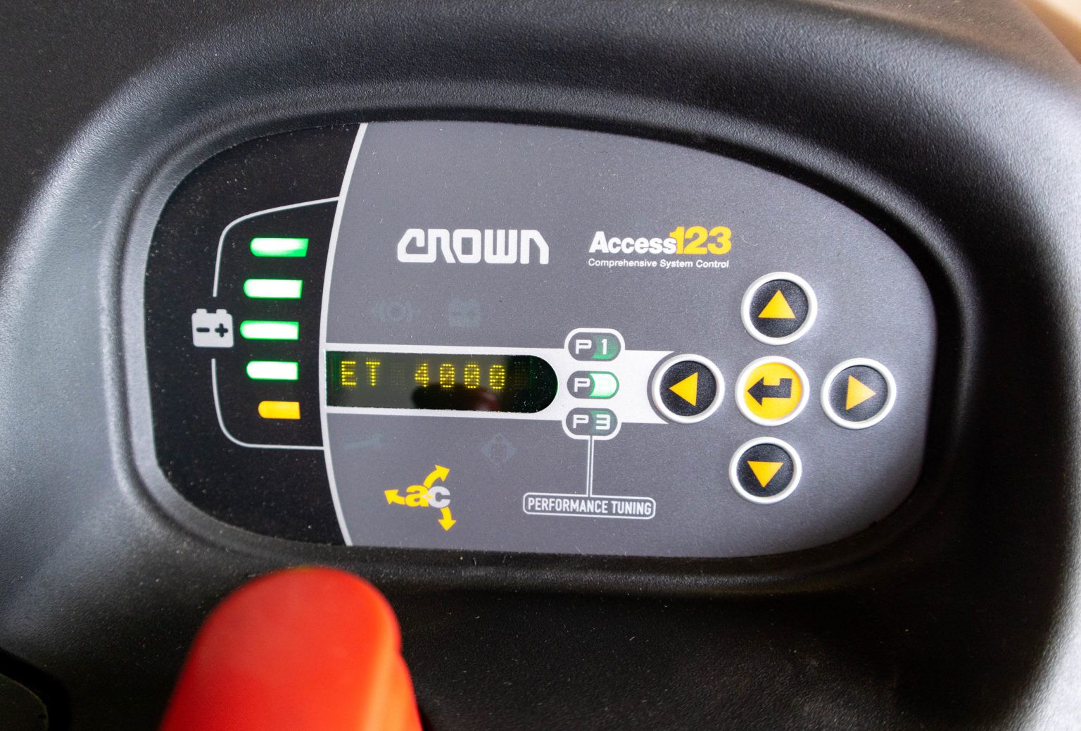 CROWN ET 4000-E 1,2 TF 3360