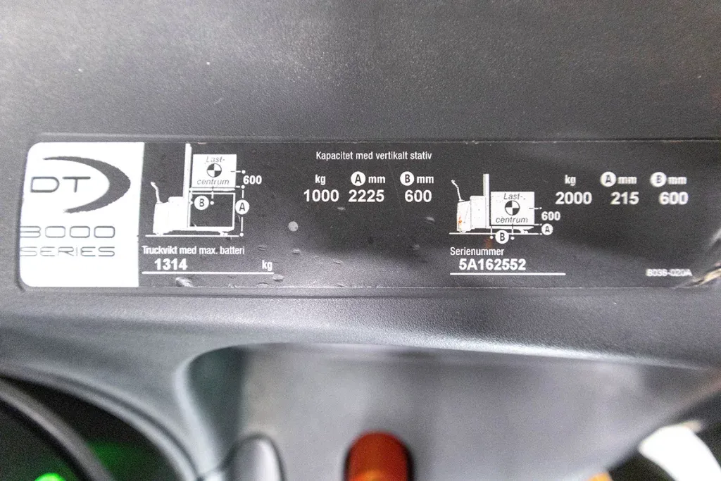 Crown DT 3040-E TL 2100
