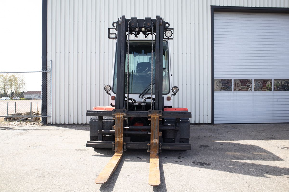 Kalmar DC-7 Truck