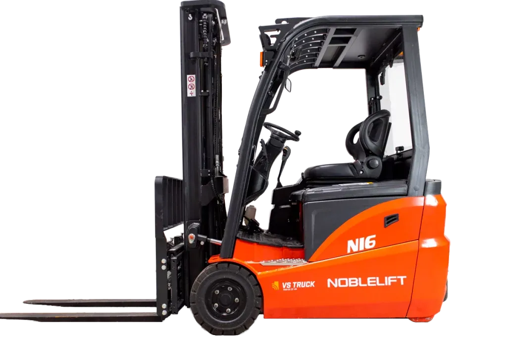 20416 Noblelift FE3D16N ny motviktstruck