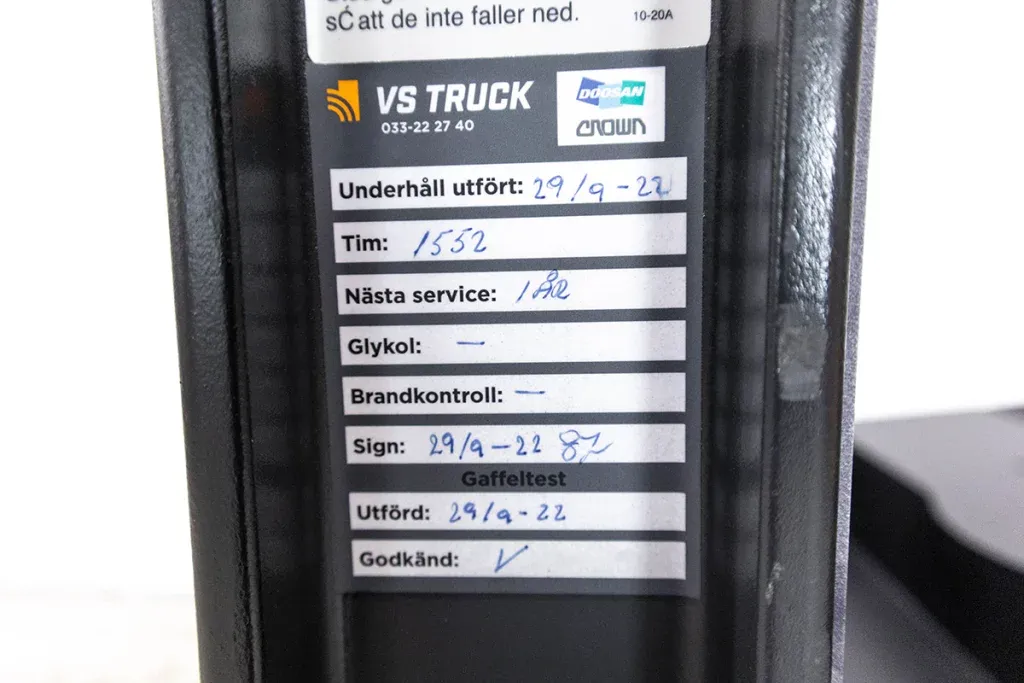 Crown DT 3040-E TL 2100