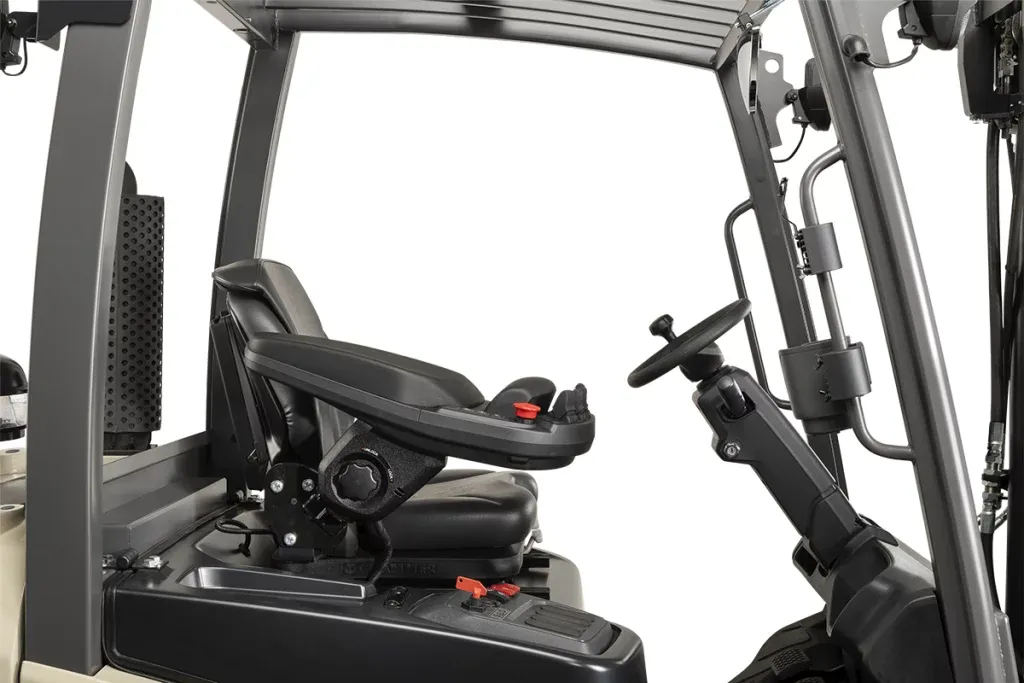 Crown C-D 20 S-9 motviktstruck