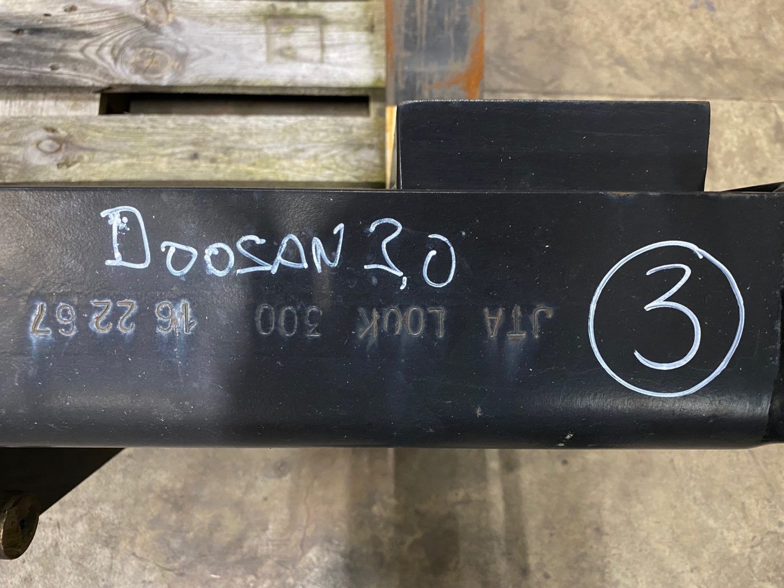Doosan 3,0