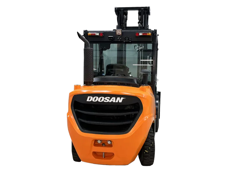 Doosan D55C-9