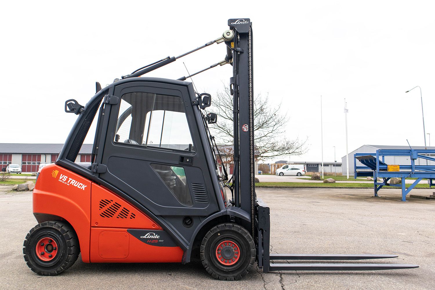 Linde H25D-02