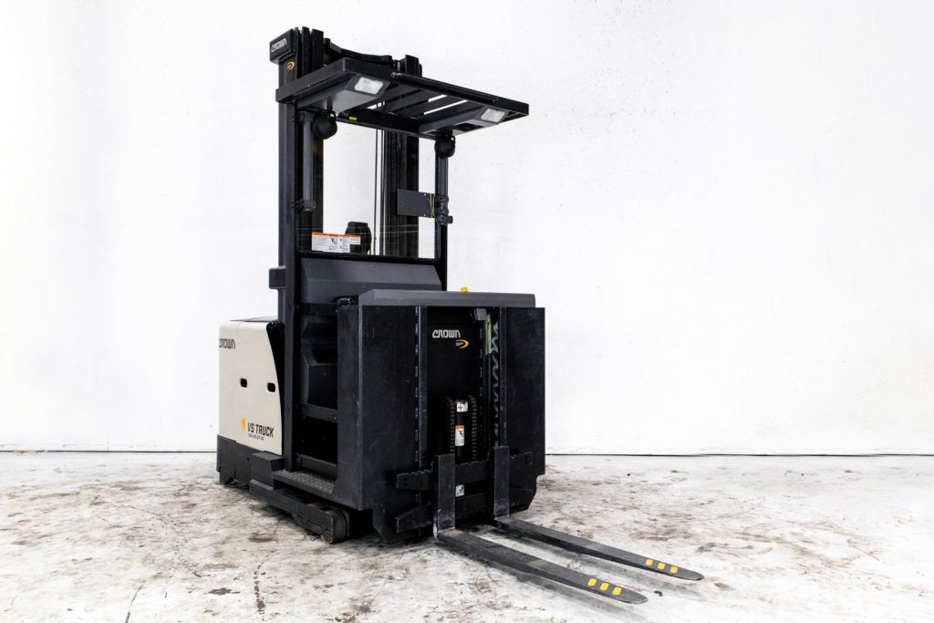 begagnad plocktruck crown SP3522