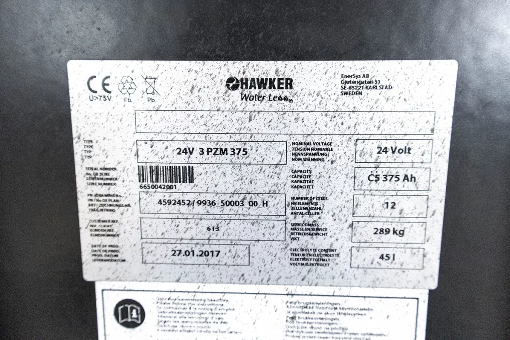 Crown DT 3040-E TL 2100