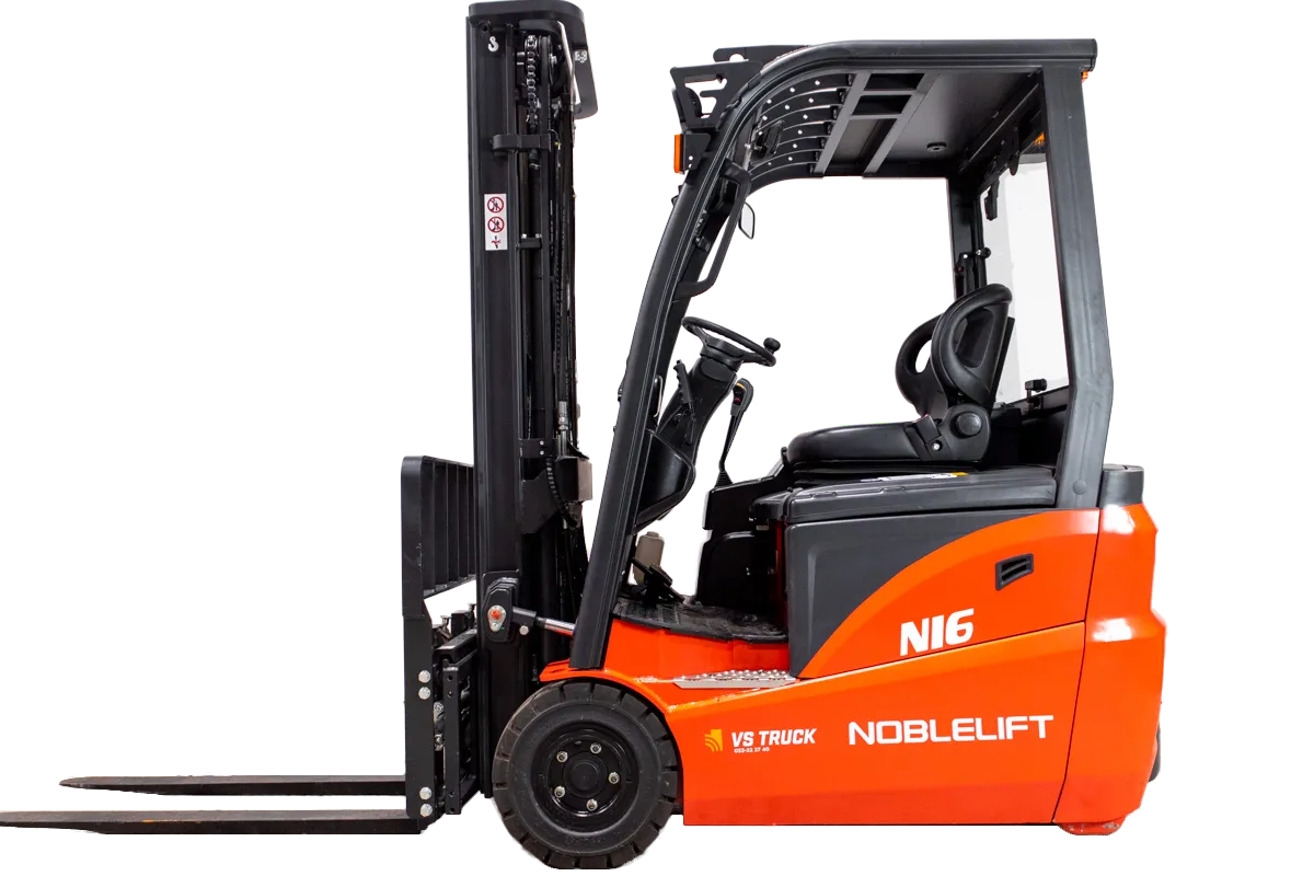 20416 Noblelift FE3D16N ny motviktstruck