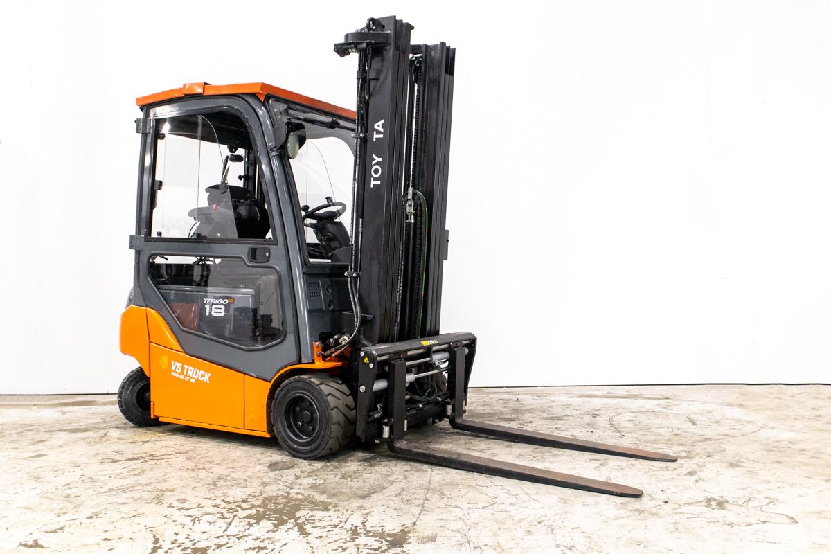 Toyota Traigo 8FBMT18