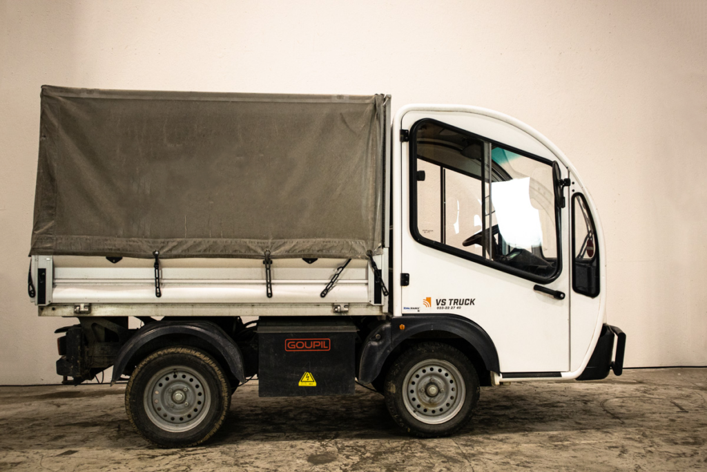 Goupil G3
