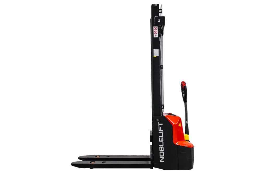 Noblelift PSE12ND36Li Edge ny ledstaplare frilagd