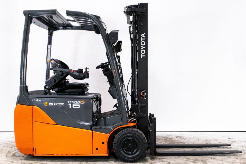 TOYOTA TRAIGO 8FBE16T