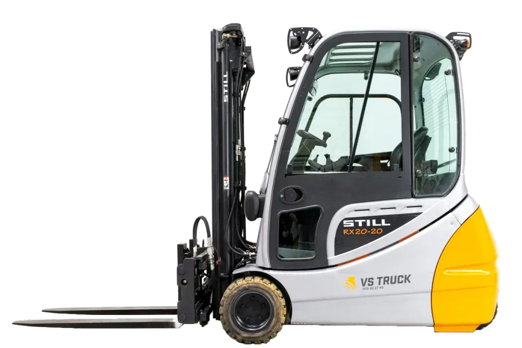 53207 Still RX 20-20 begagnad motviktstruck