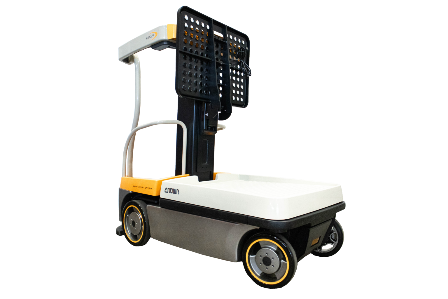 Ny Crown person plocktruck WAV-60-118
