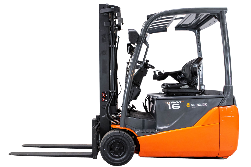 TOYOTA TRAIGO 8FBE16T