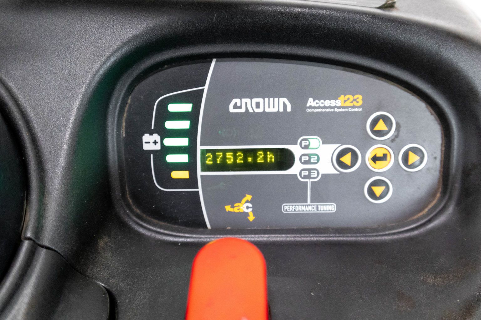 CROWN WT 3040-E