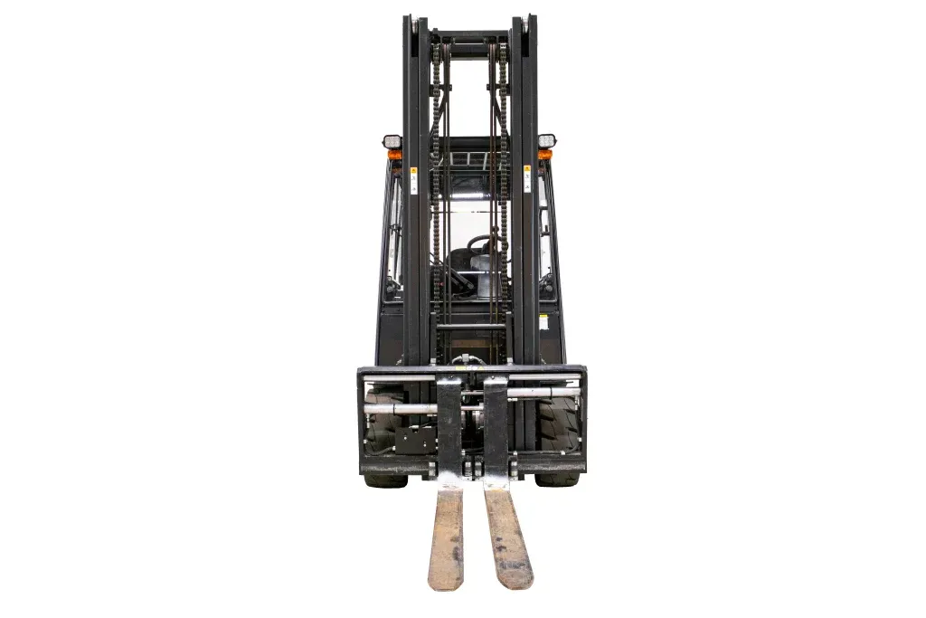 Doosan B35X-7 PLUS framifrån