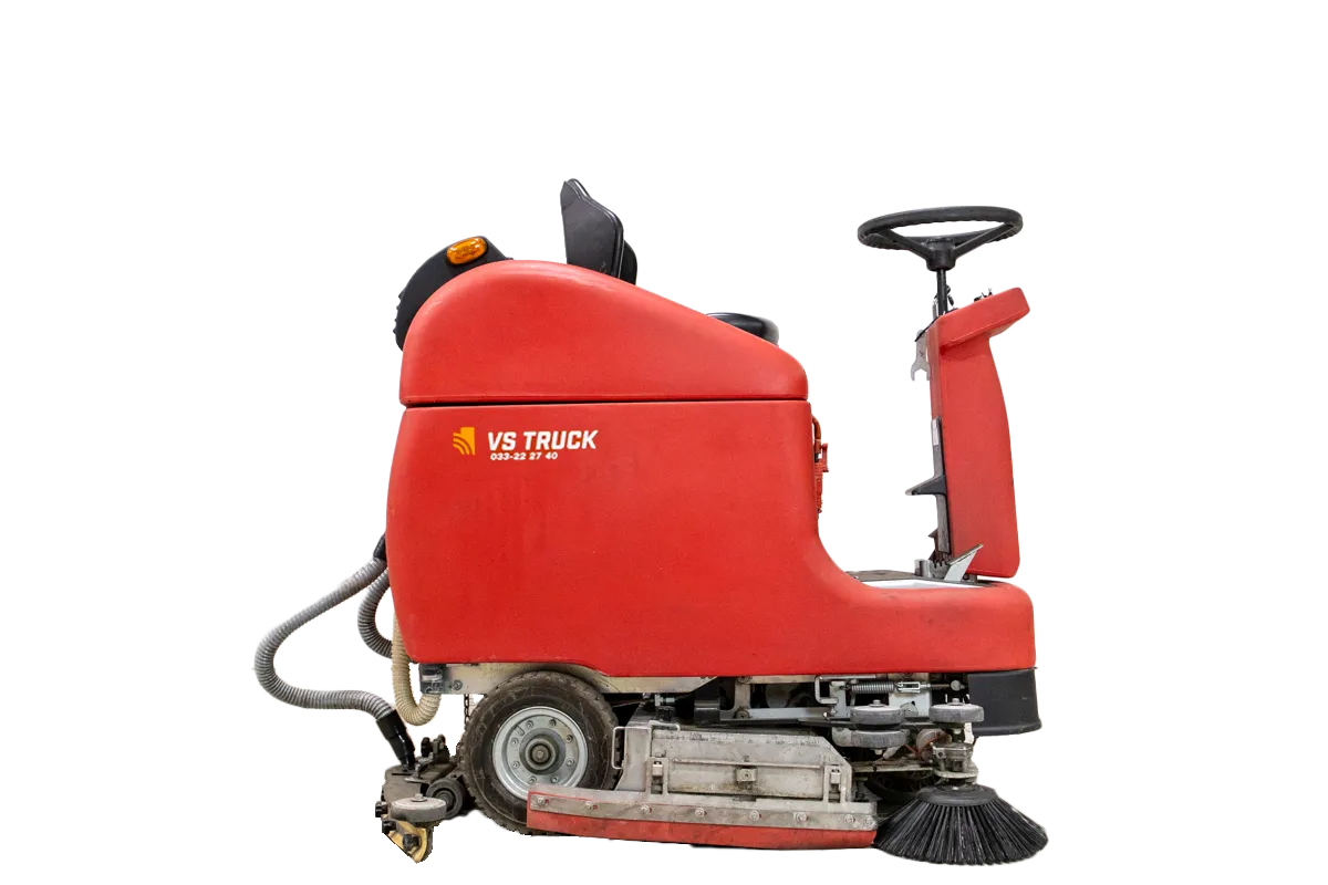 ACM SMILE75MP skurmaskin