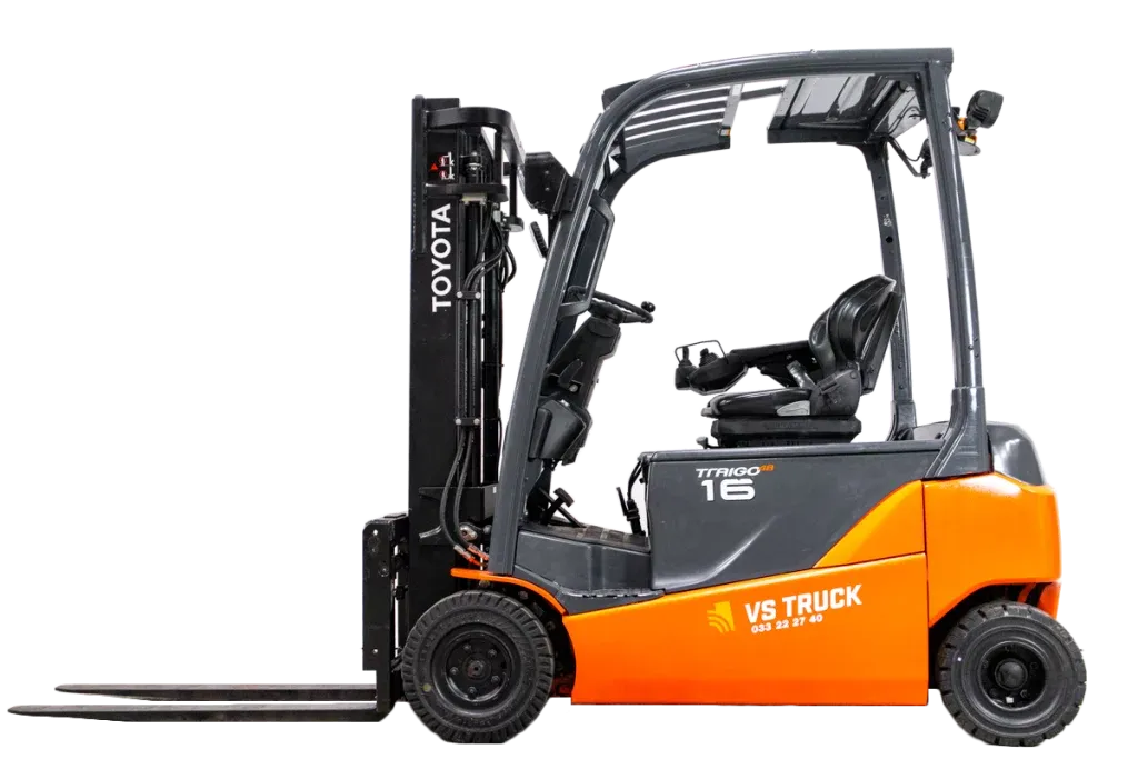 53168 Toyota Traigo 8FBM16T begagnad motviktstruck
