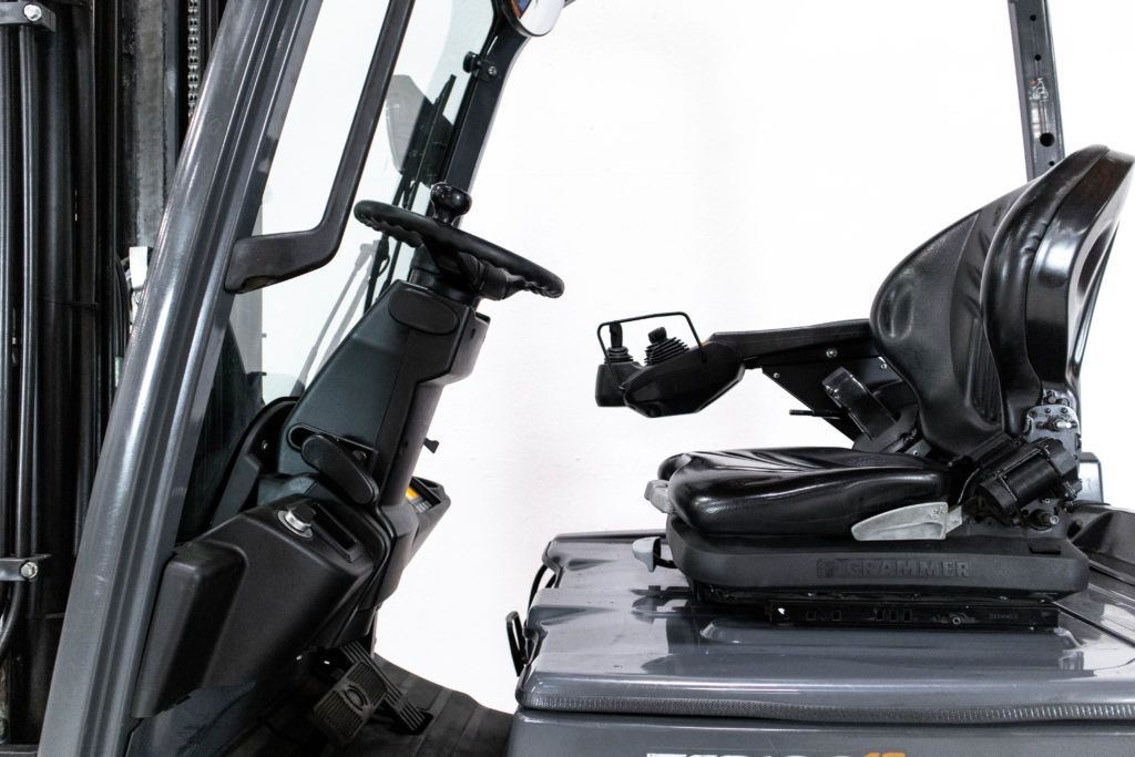 TOYOTA TRAIGO 8FBE16T