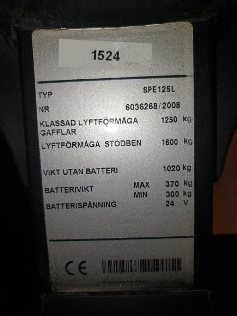 BT STAXIO SPE125L
