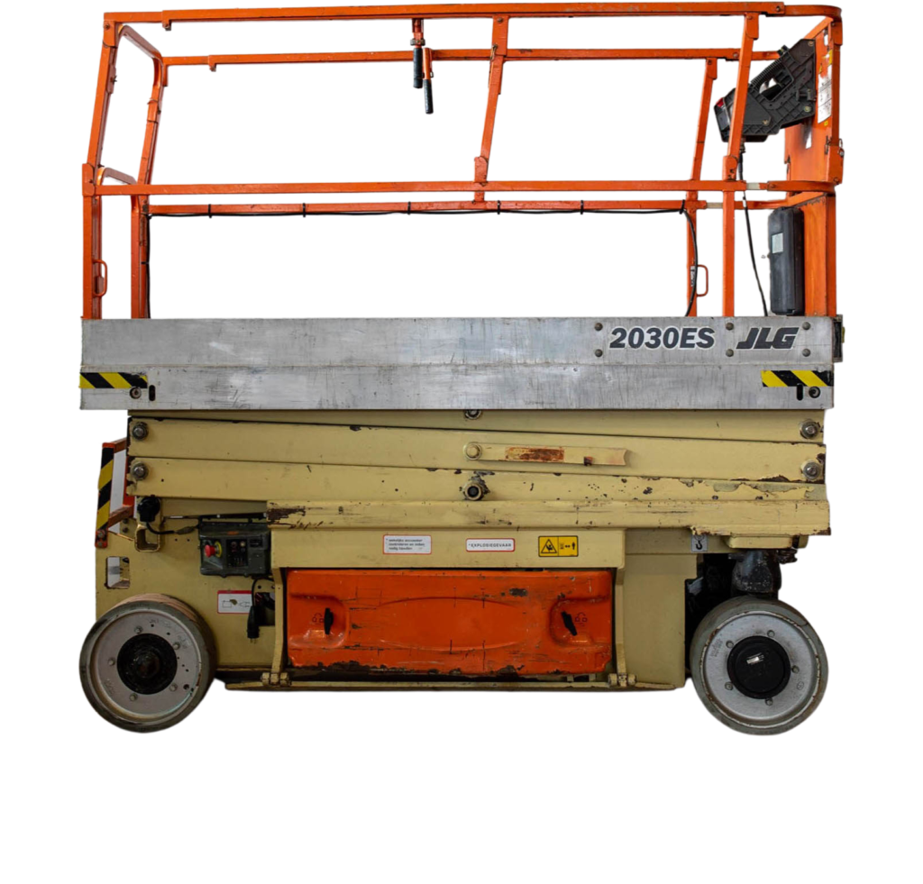 JLG Saxlift 2030ES