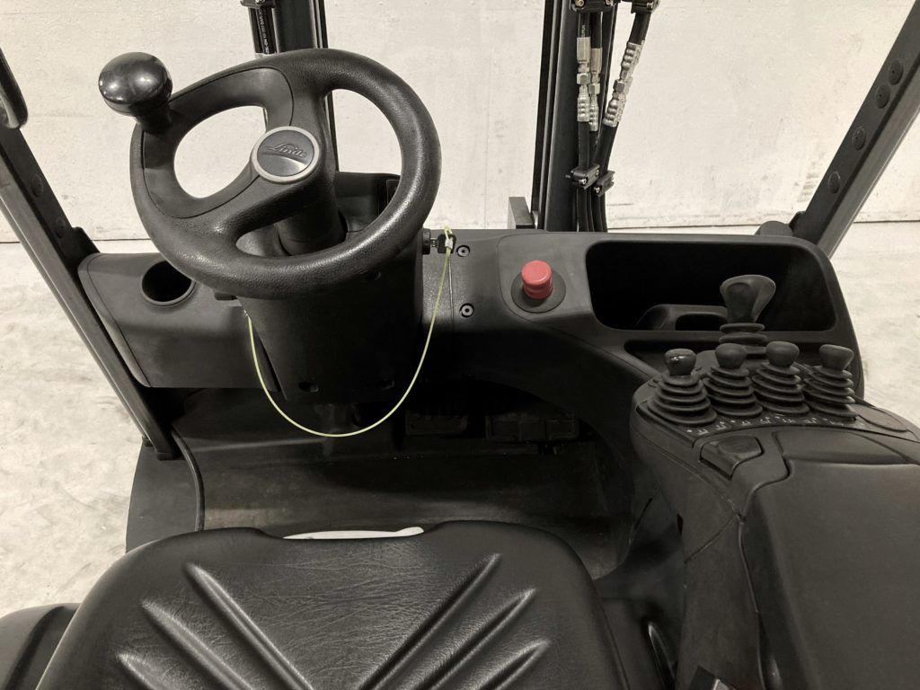 LINDE E25L-01