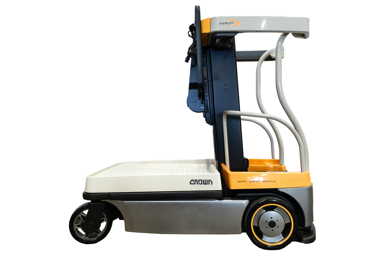Ny Crown person plocktruck WAV-60-118