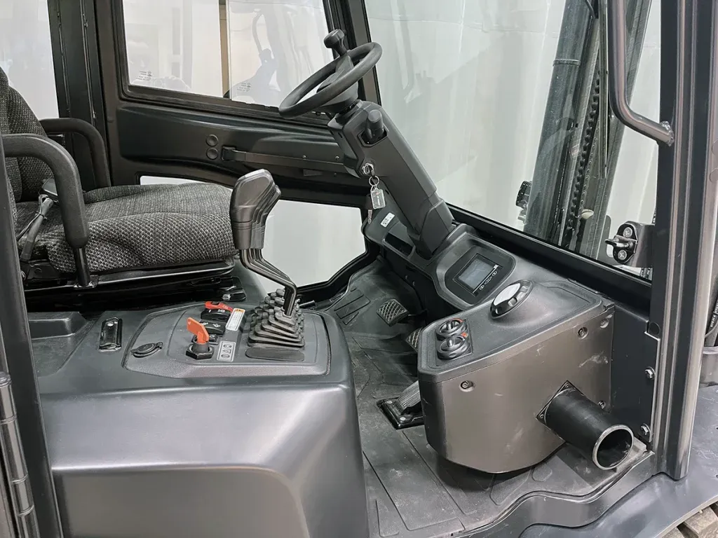 Doosan D55C-9